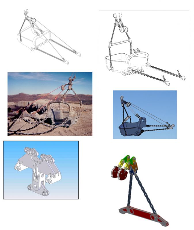 Double Dump Configurations – ABL “Free-style” Rigging